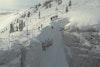 Watch: Jackson locals send big cliffs in endless powder