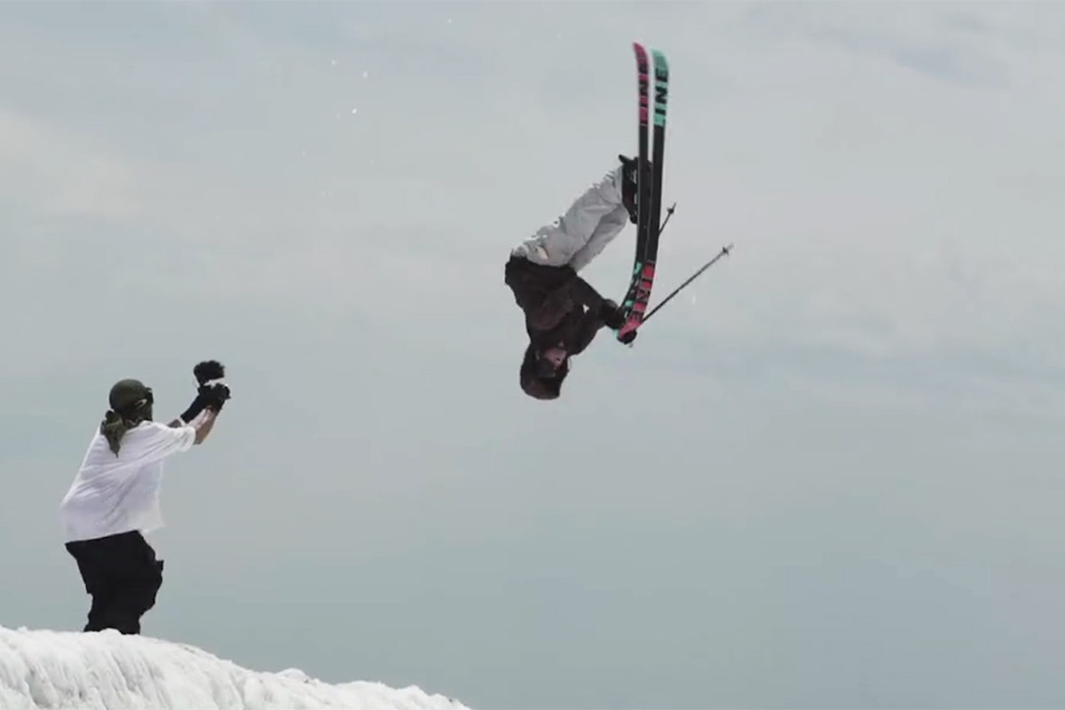 Watch: Windells Session 2 edit is straight fire