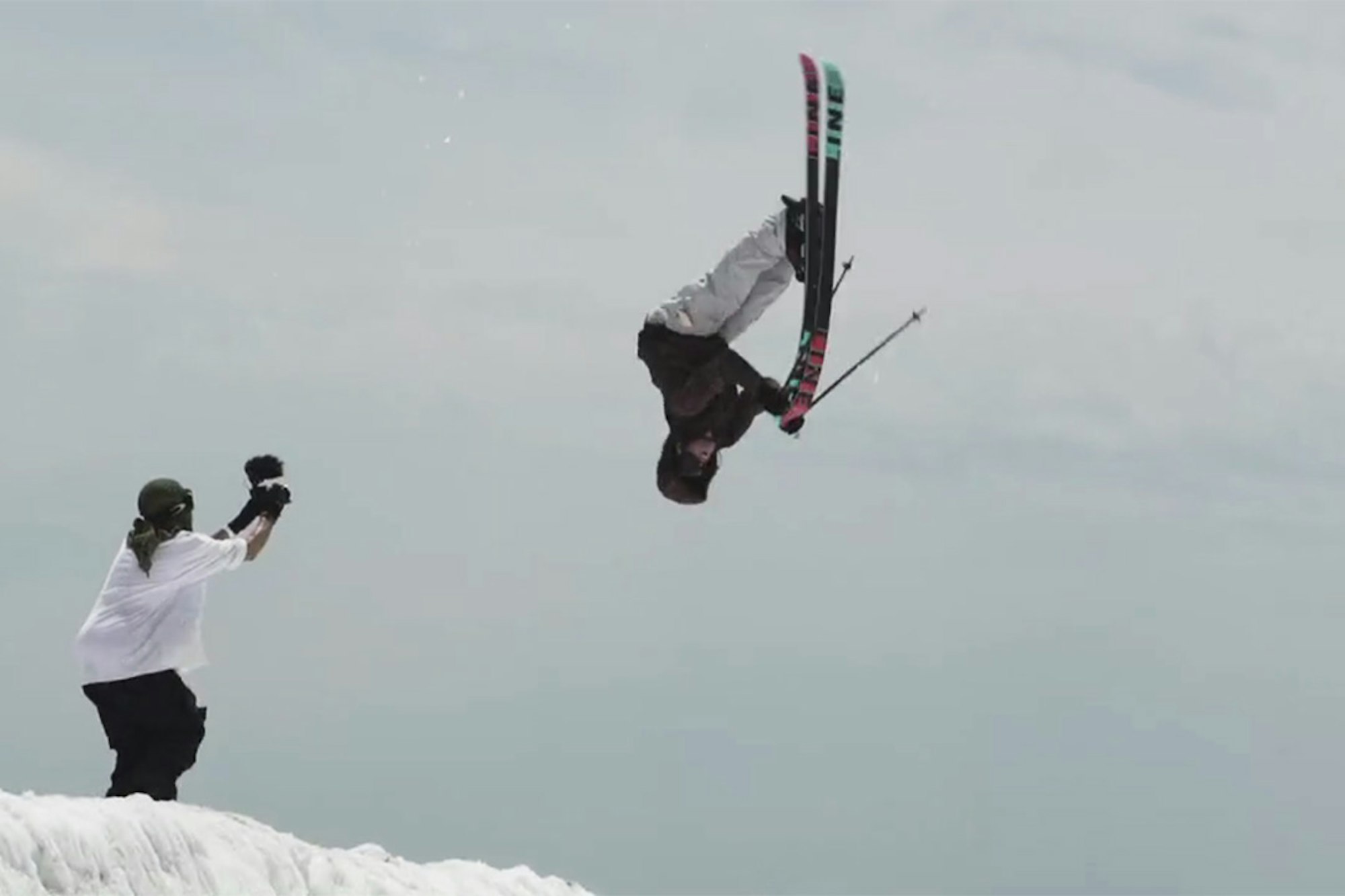 Watch: Windells Session 2 edit is straight fire