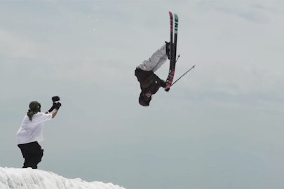 Watch: Windells Session 2 edit is straight fire