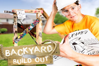 Prizes and discounts galore; get the scoop on Saga's Backyard Build Out photo contest