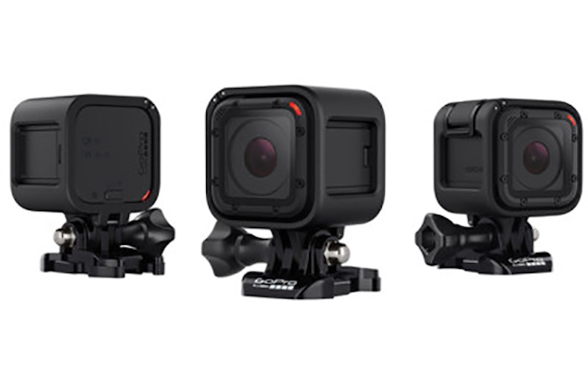 GoPro just launched a new camera; meet the ultra-compact HERO4 Session