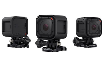 GoPro just launched a new camera; meet the ultra-compact HERO4 Session