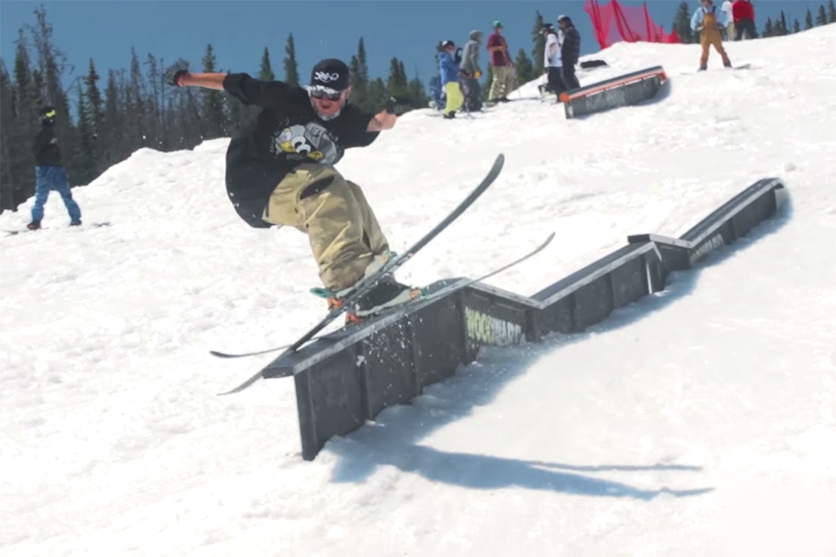 MMWUC: Stylish up-and-coming skiers, jaw-dropping road biking, more