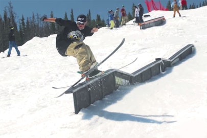 MMWUC: Stylish up-and-coming skiers, jaw-dropping road biking, more