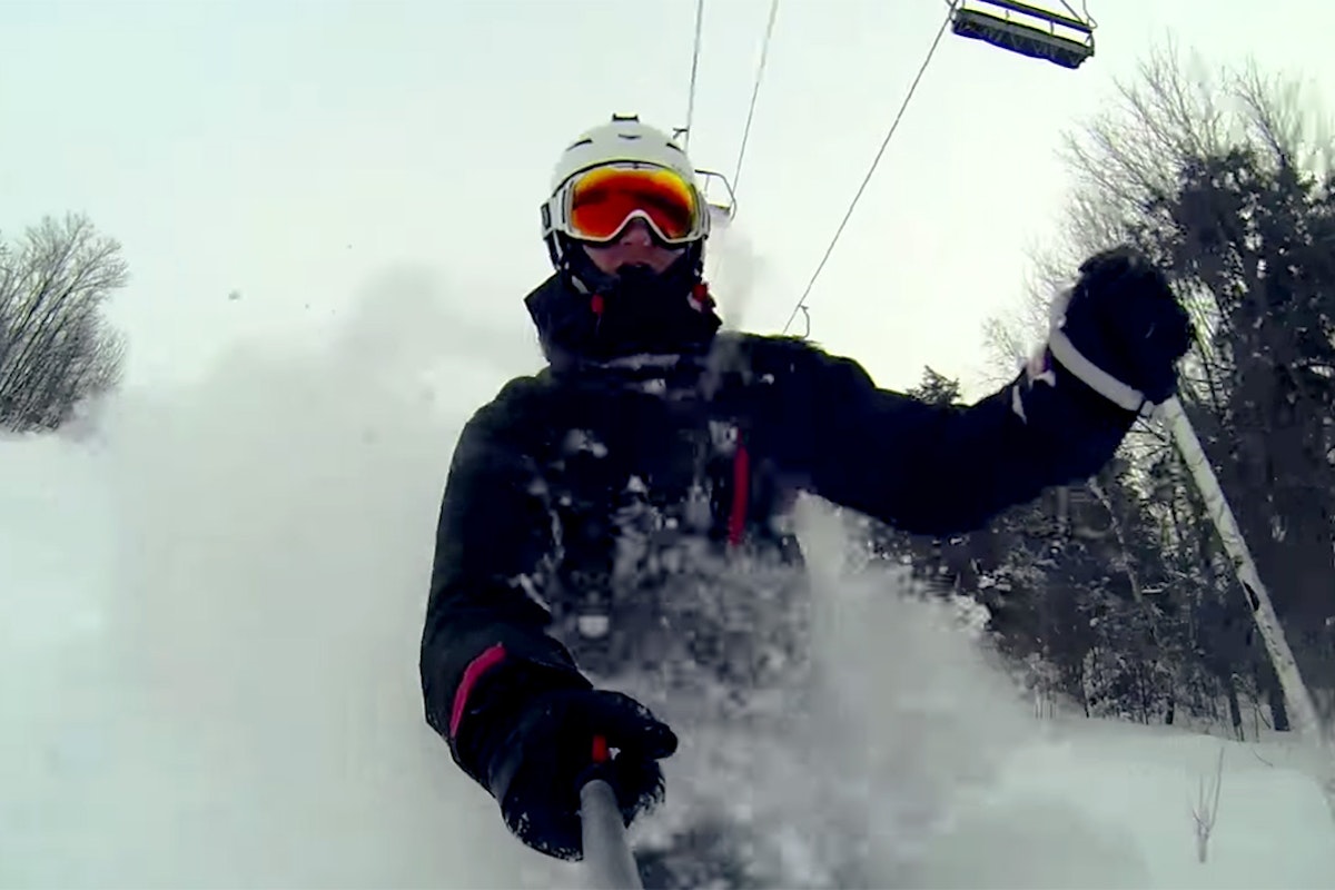 The Spivo stick puts a new “twist” on the POV edit