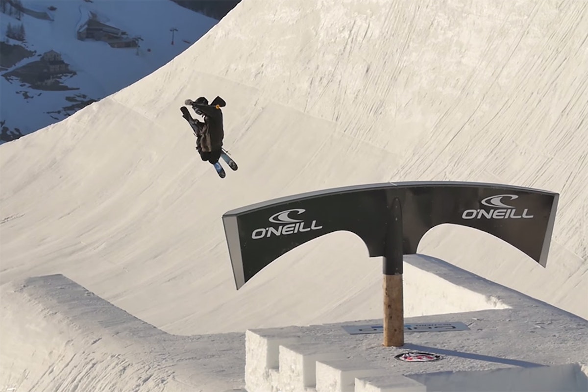 14-year-old Aspen Spora delivers a style-filled 2015 season edit