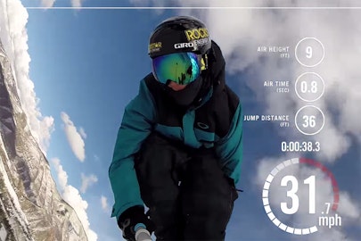 Action sports tracker known as "Trace" launches Nationwide