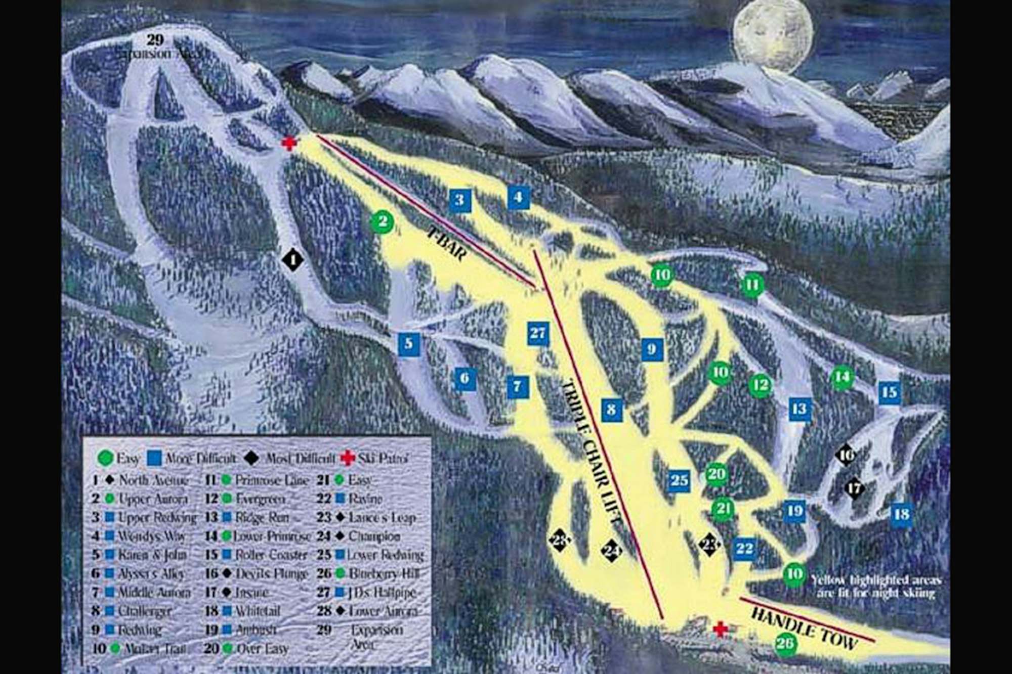 The dream of owning your own ski area is now attainable in Oregon, Montana