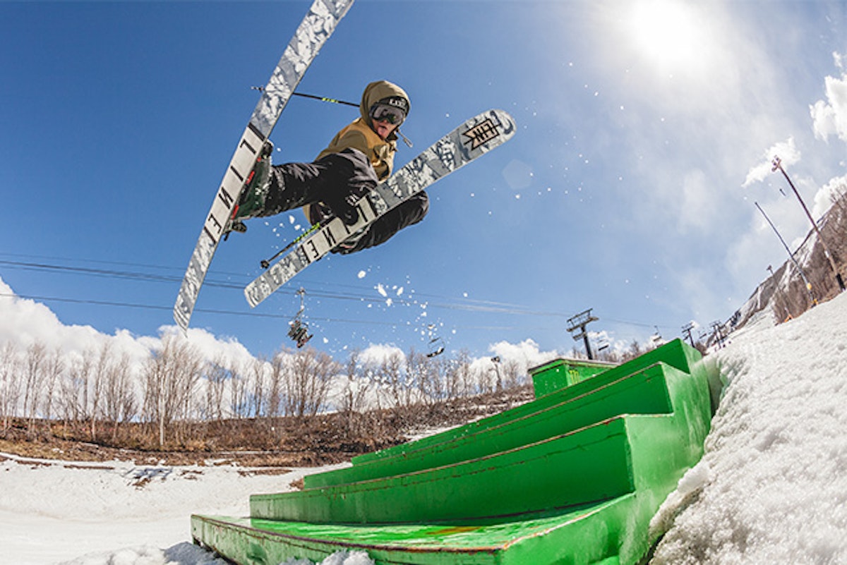 2016 Gear Preview: Get the rundown on Line's arsenal of next year's skis