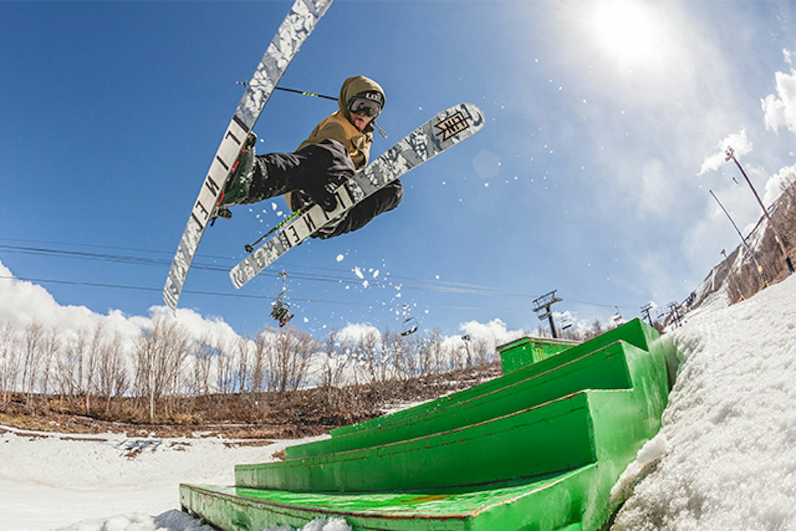 2016 Gear Preview: Get the rundown on Line's arsenal of next year's skis
