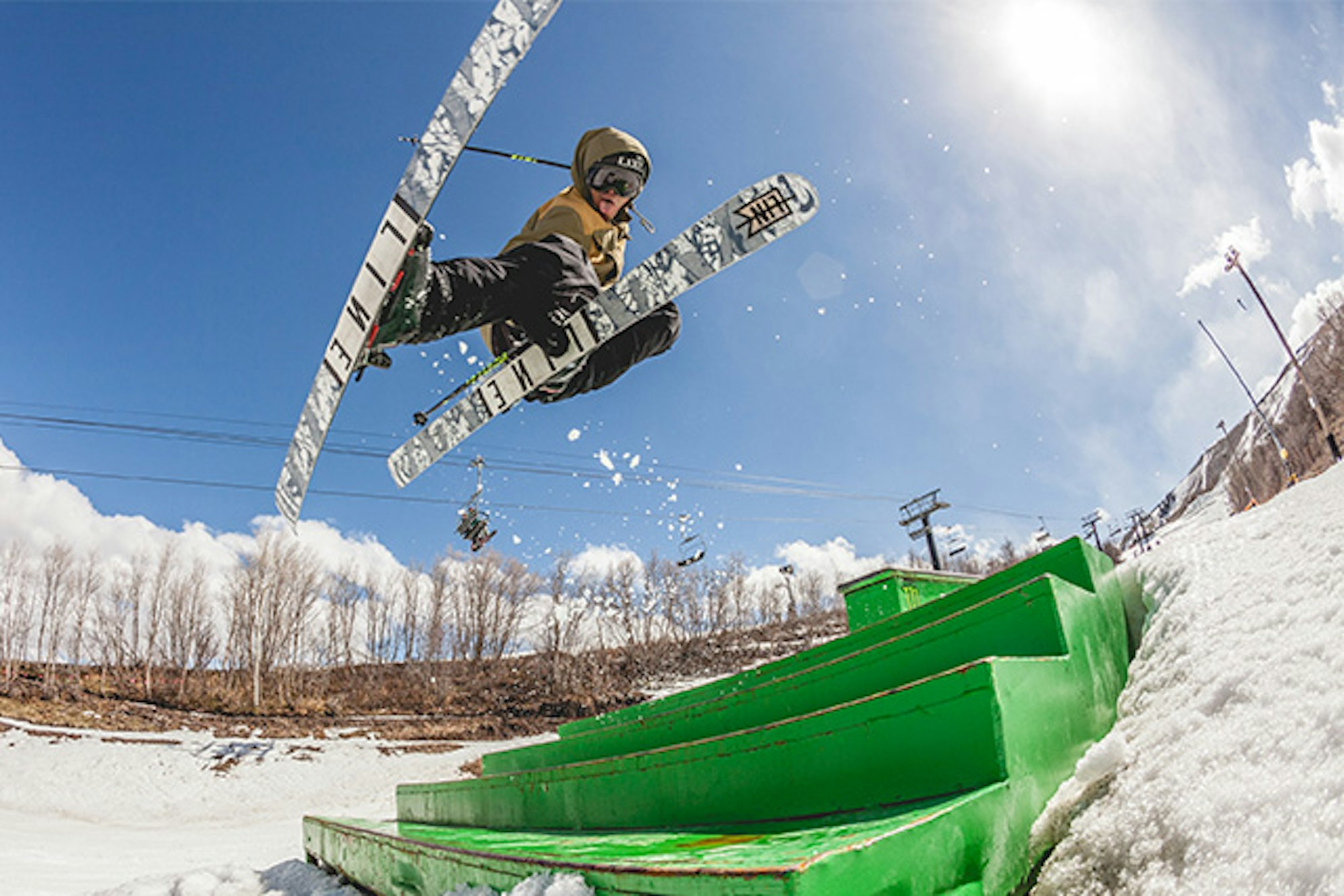 2016 Gear Preview: Get the rundown on Line's arsenal of next year's skis