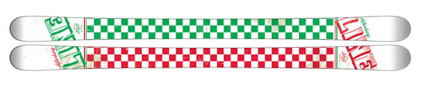 Line Afterbang Skis 2016