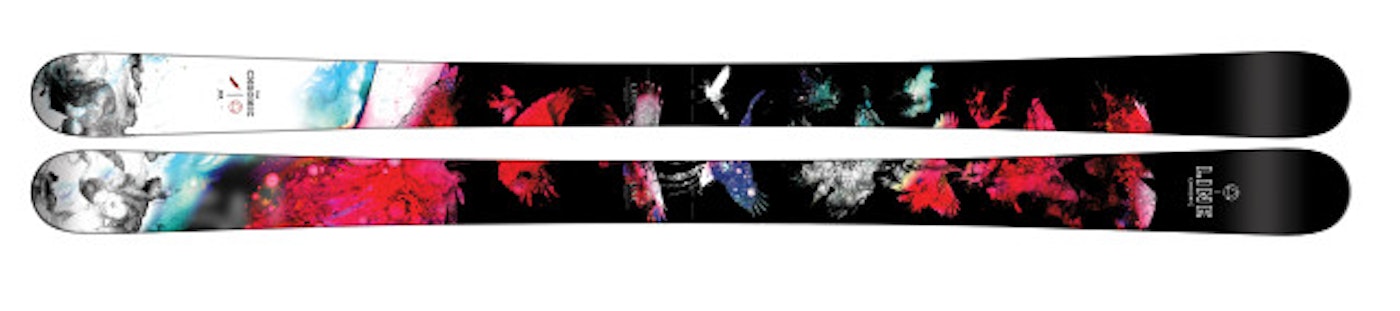 Line Chronic Skis 2016