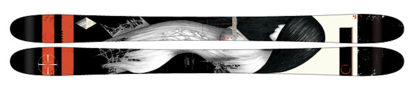 Line Mordecai Skis 2016
