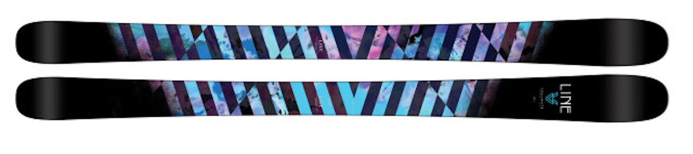 Line Soulmate 92 Skis 2016