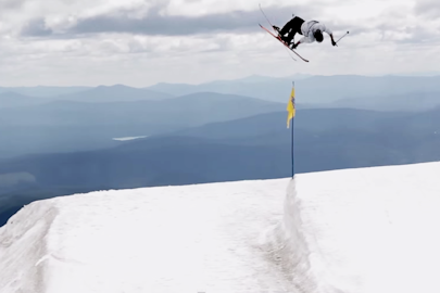 Hot lapping Park City and Mt. Hood in Marcus Smith’s “sweet” season edit