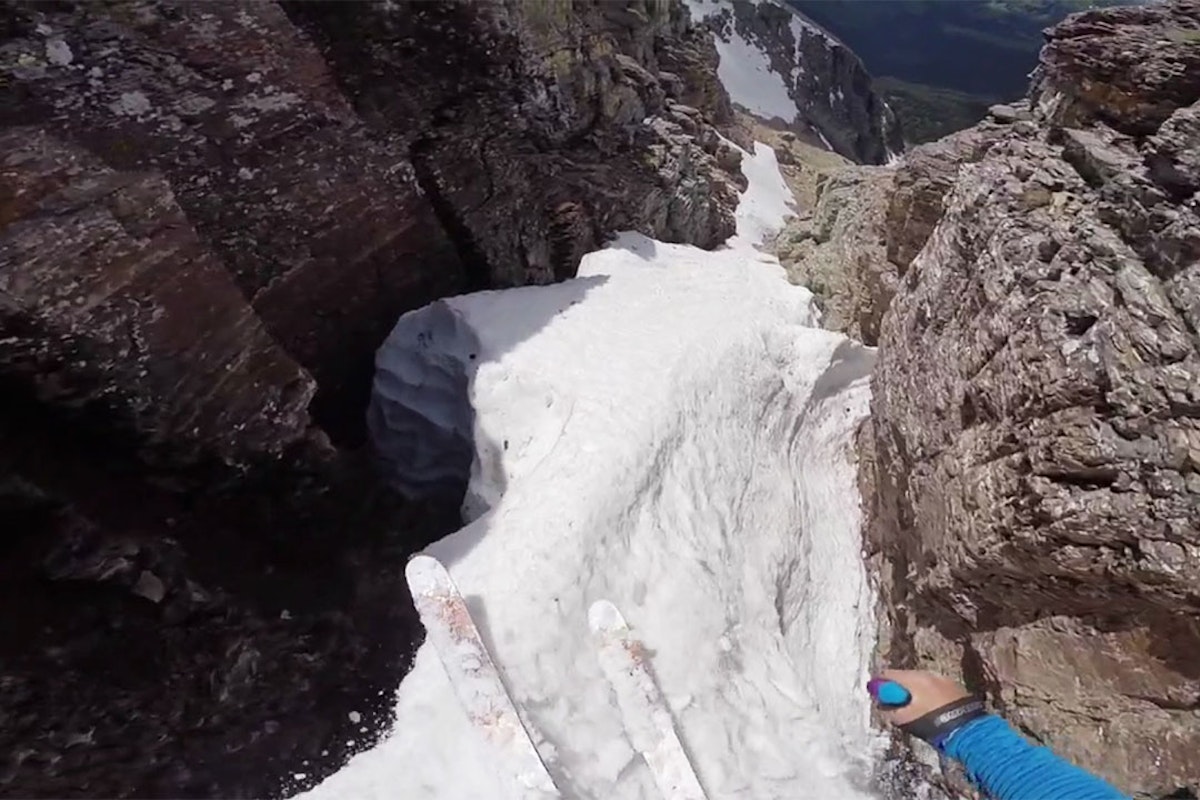 Watch: David Steele shreds on the longest day of the year