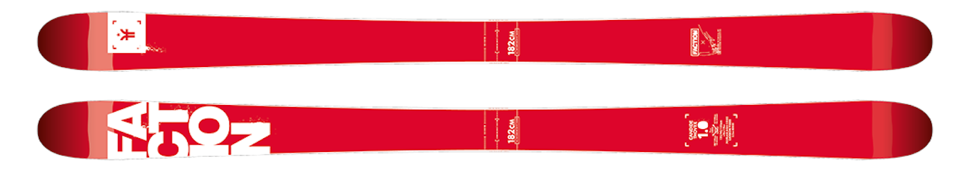 Candide 1.0, Faction Skis