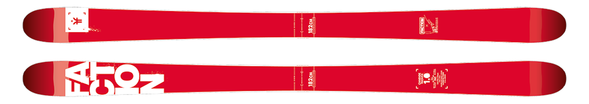 Candide 1.0, Faction Skis