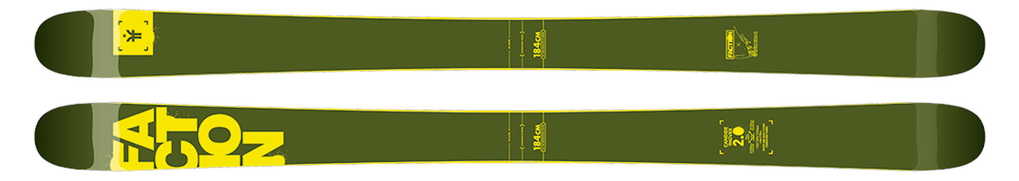 Candide 2.0, Faction Skis