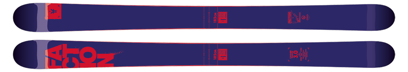 Candide 3.0, Faction Skis