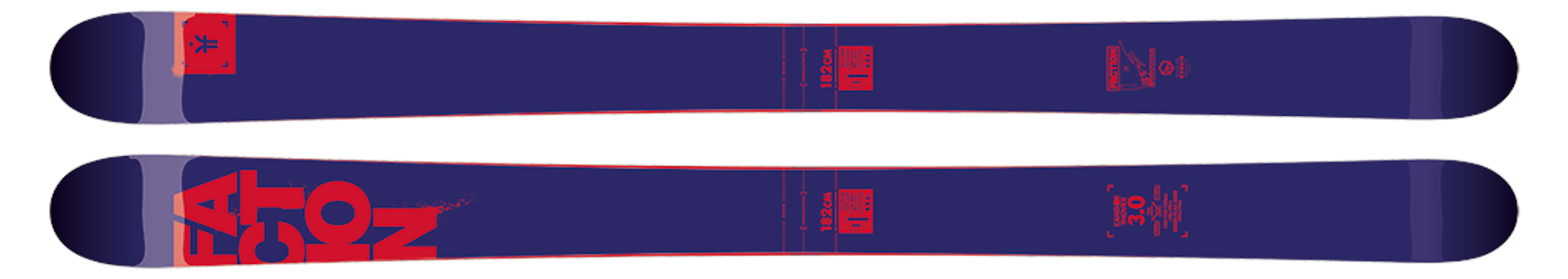 Candide 3.0, Faction Skis