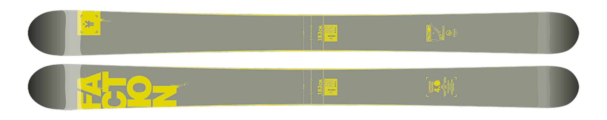 Candide 4.0, Faction Skis