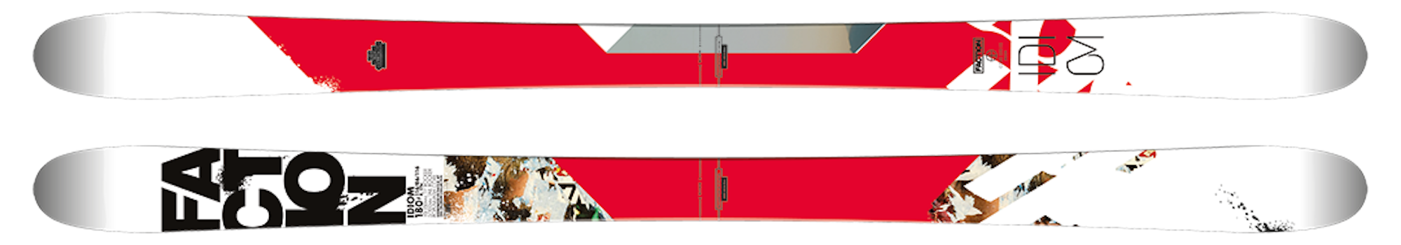 Idiom, Faction Skis