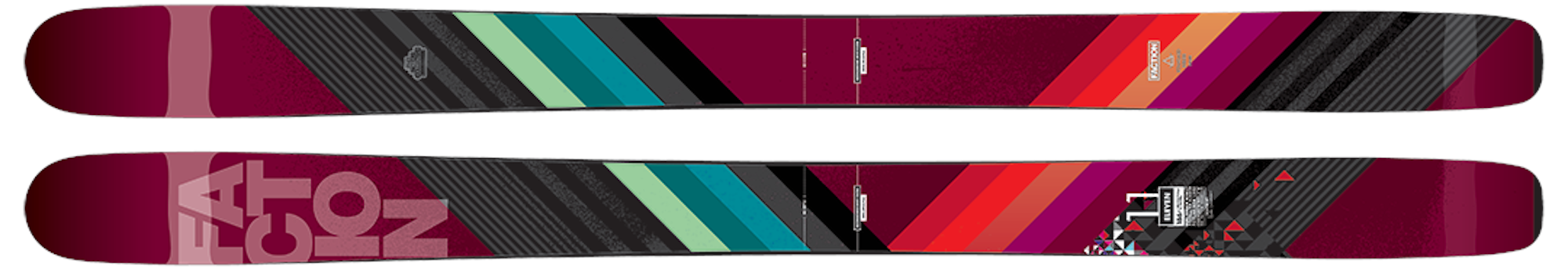 Standard Eleven, Faction Skis