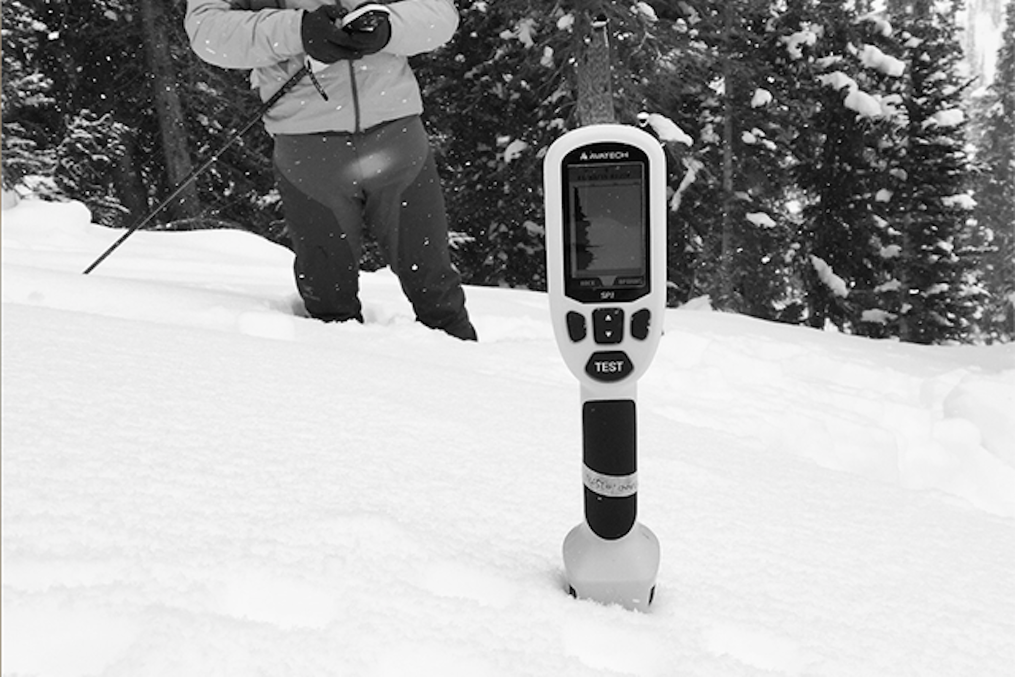 Avatech announces crowd-sourced mountain safety information mobile platform