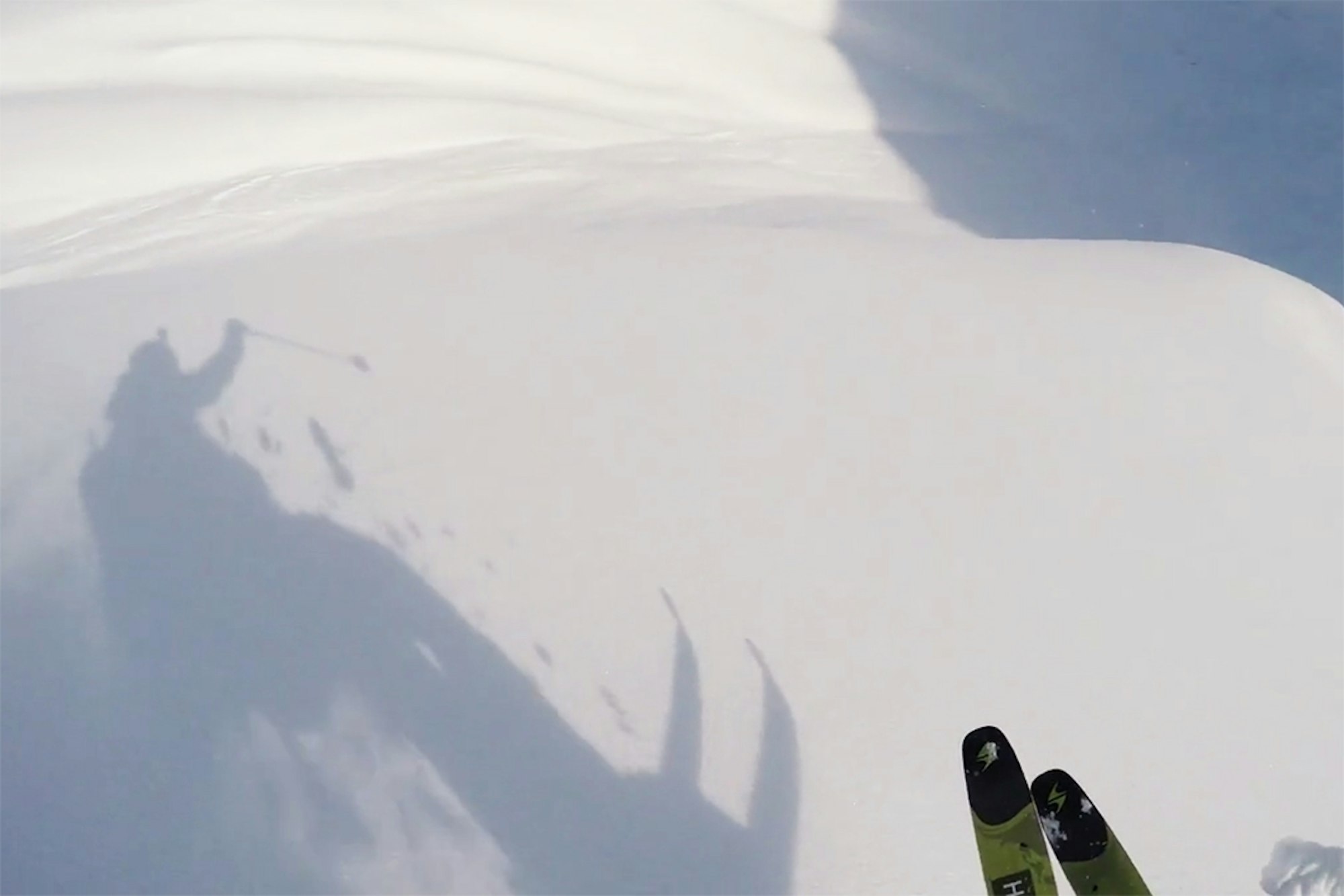 MMWUC: Caston's POV crush fest, woman does "limbo" under a car, more