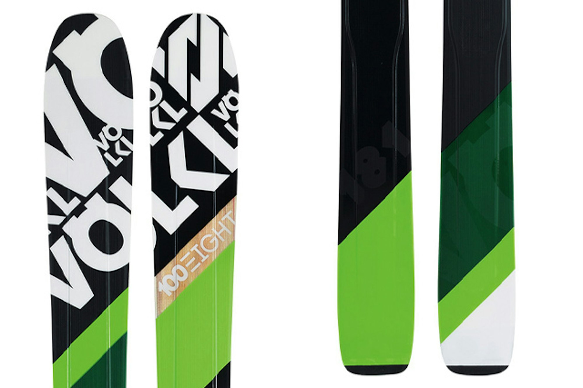 FREESKIER’s 2016 Gear Previews presented by The House: Volkl 100Eight ski
