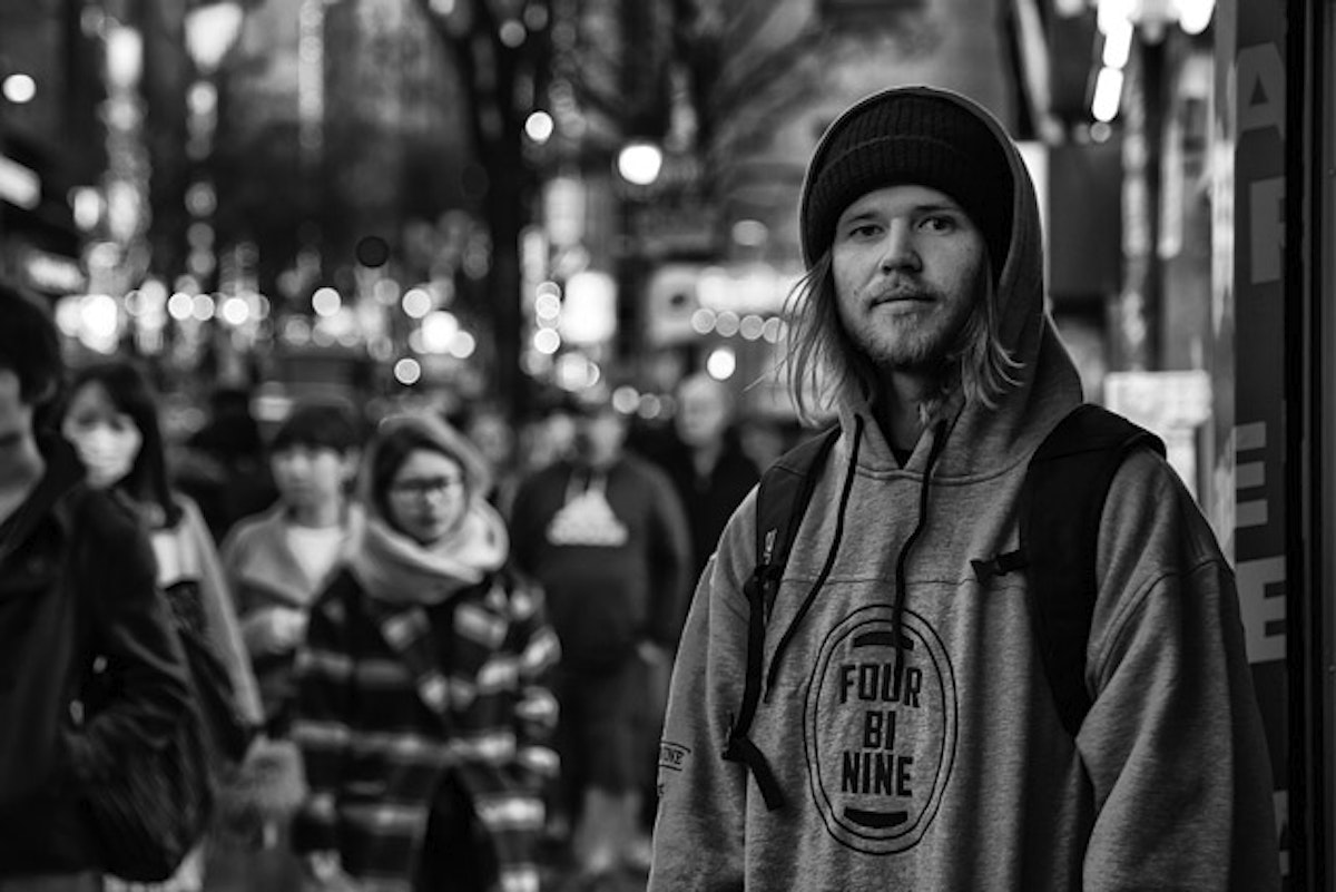 Enjoy insights and outtakes from Hemlock Creative's "Tamashii"