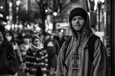 Enjoy insights and outtakes from Hemlock Creative's "Tamashii"