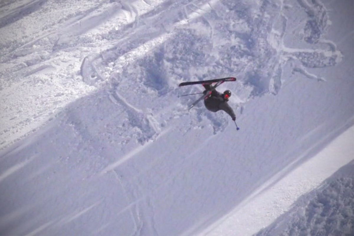 Summer got you down? Enjoy 2+ minutes of backcountry booter action from Jackson