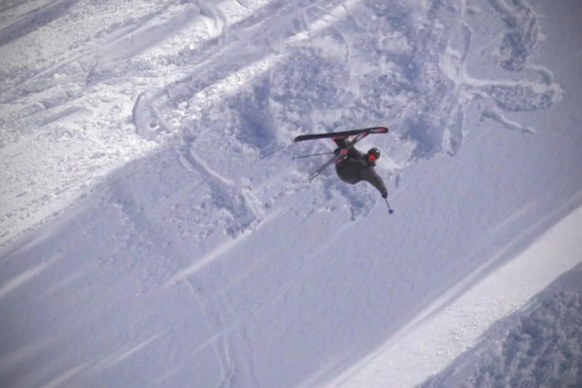 Summer got you down? Enjoy 2+ minutes of backcountry booter action from Jackson