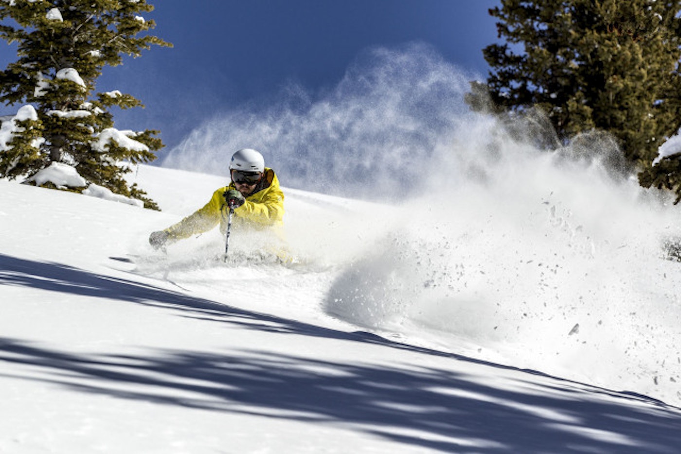 Mattpowerphotography.com march 6 2015 aspen mountain FREESKIER ski test