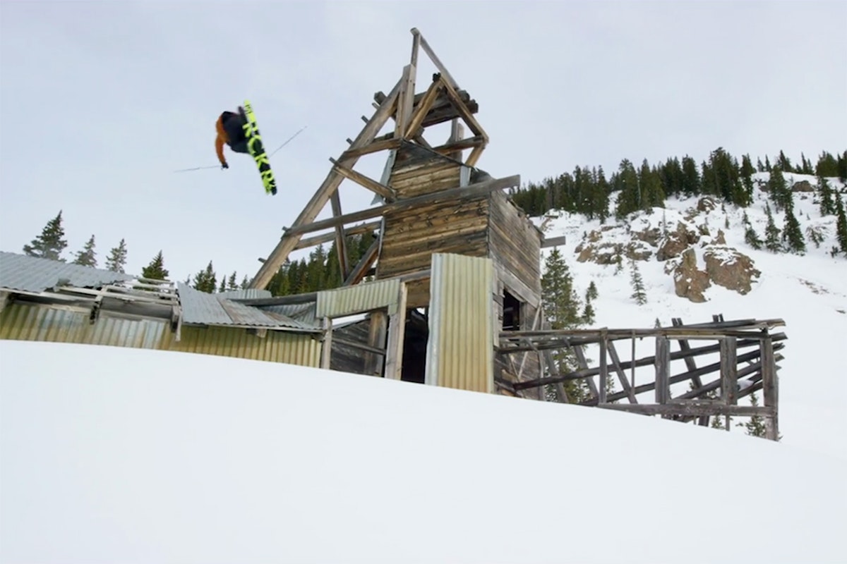 Jackson Hole local Blaine Gallivan does it all in new web-series Wavy Daze