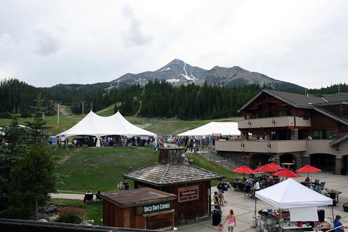 Delicious beers and live music; Big Sky hosts its tenth annual brewfest