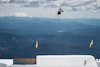 Big air, don't care; team Liberty Skis feasts upon the WCS 9 setup