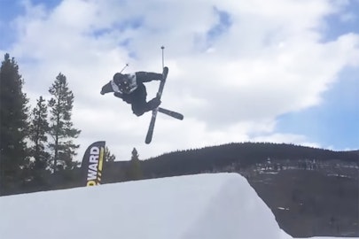 Park Crushing Twins: Get to know East Coasters Deven and Kiernan Fagan