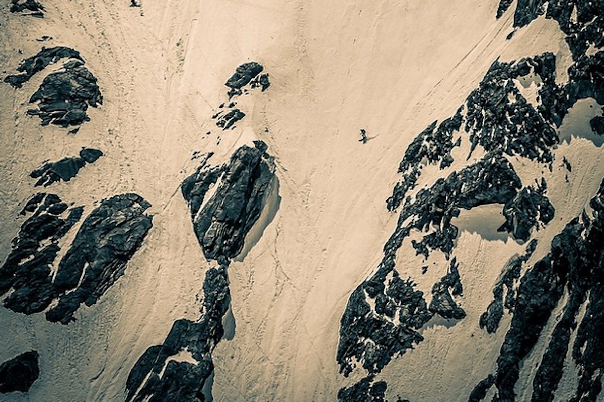 A first descent on Capitol Peak; Hinchliffe and co. just snagged a big one in the Elks