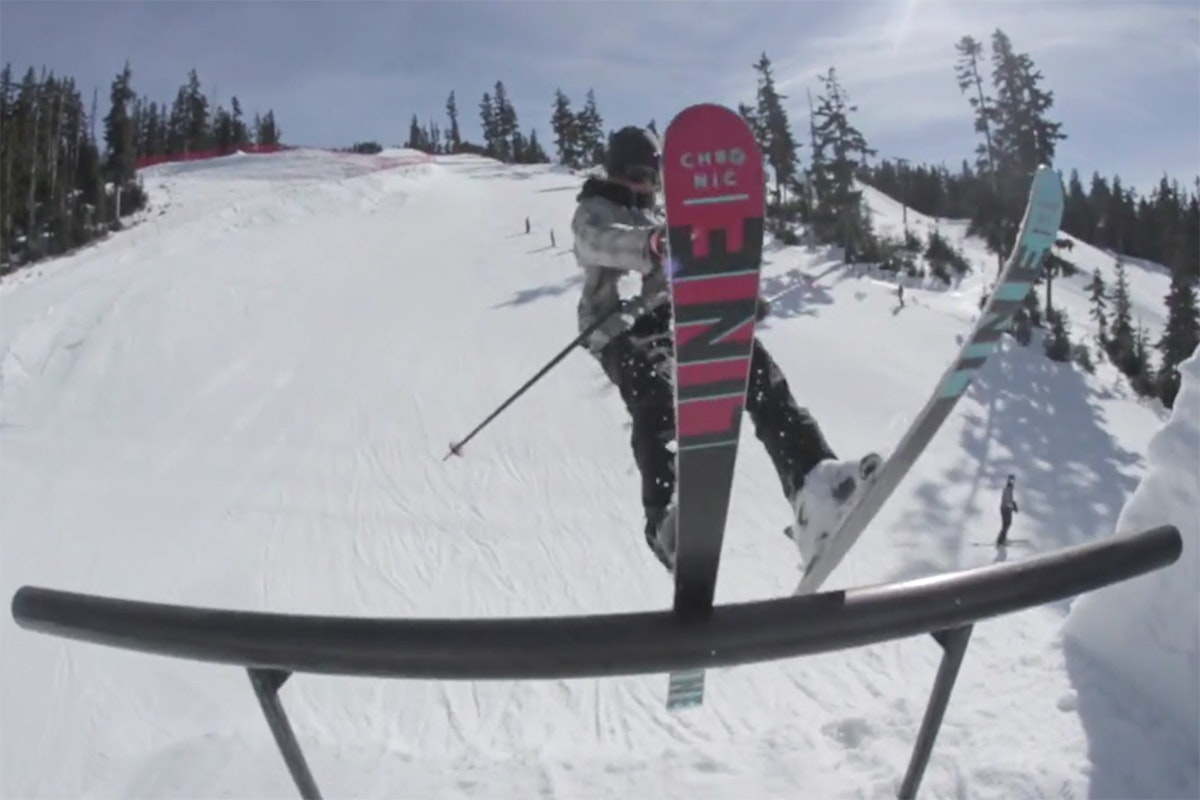 Ole Pavel lights up the terrain park in an all-new edit, "GuacamOle"