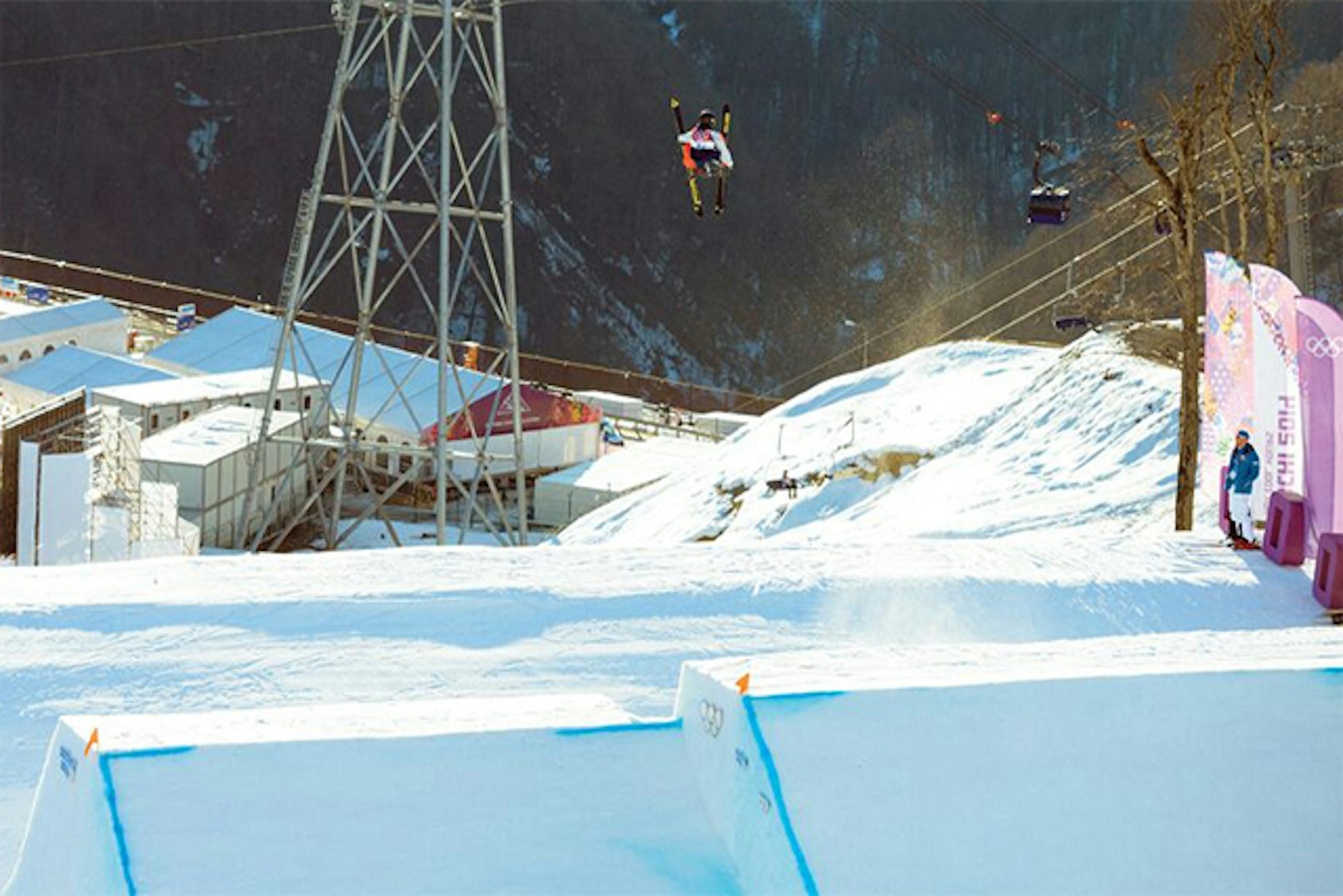Ski Big Air not approved for inclusion in 2018 Winter Olympic Games