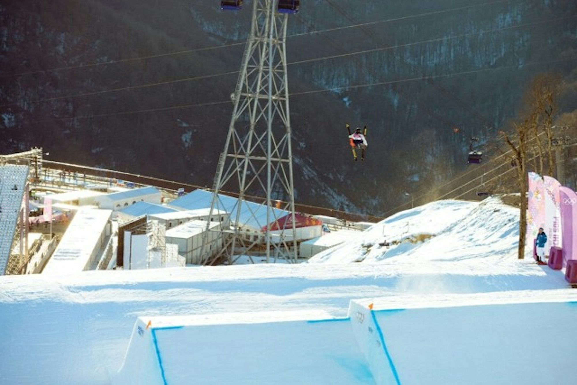 Ski Big Air, 2018 Winter Olympic Games