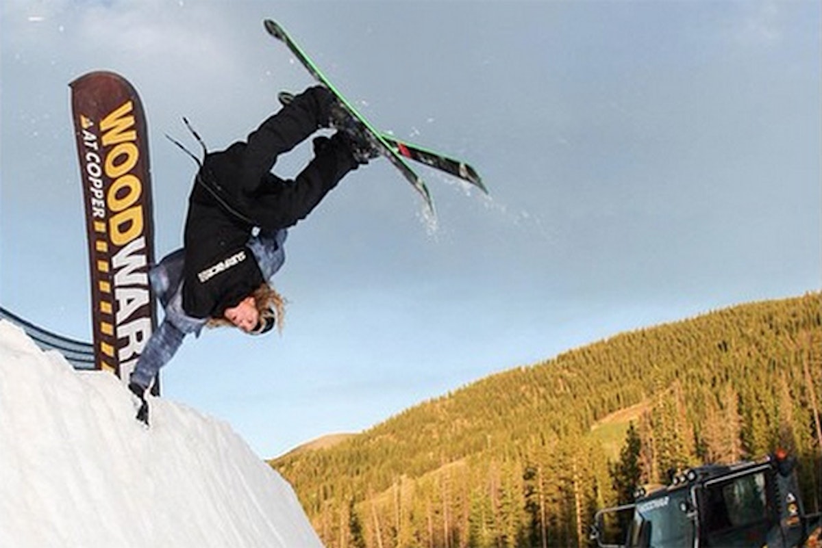 Banks Gilberti serves up 10 must-have items for Woodward Ski Camp 2015