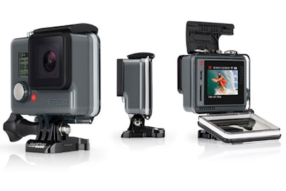 GoPro adds touch screen convenience to its entry-level HERO+