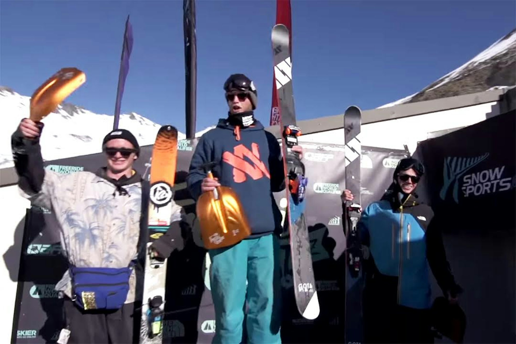 Freeride World Rejoice; TNF Open of NZ 2015 Dates announced