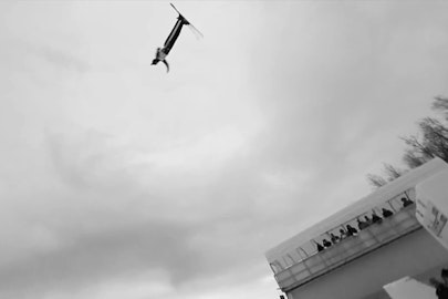 2Legit2Quit: Nobody blends aerials and park skiing like Dylan Ferguson